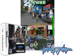 Game Thumbnail - World Ends with You, The (USA)